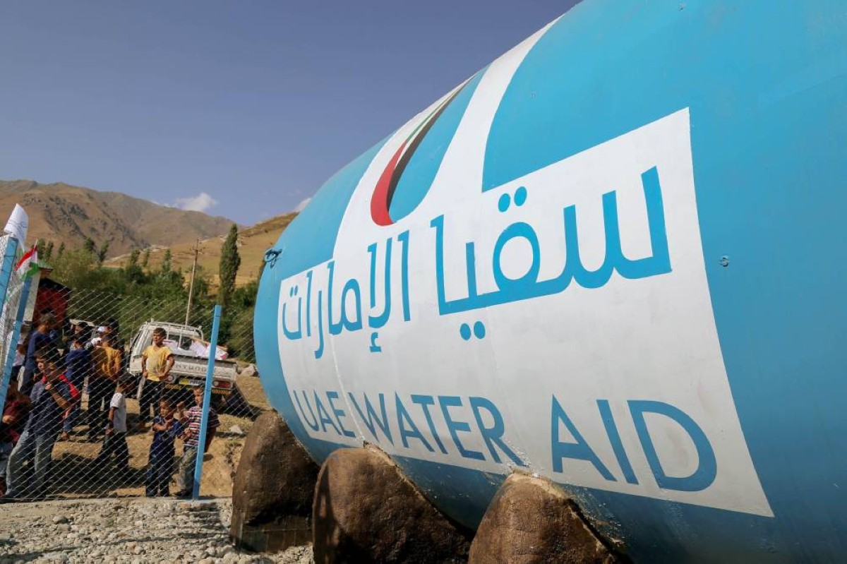 "سقيا الإمارات".. حلول مبتكرة ومستدامة لتعزيز جودة الحياة