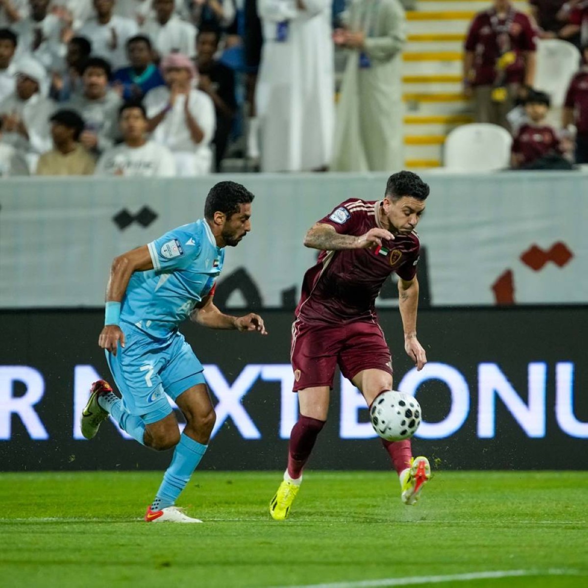 الوحدة وبني ياس.. كسر أسوأ بداية للدوري