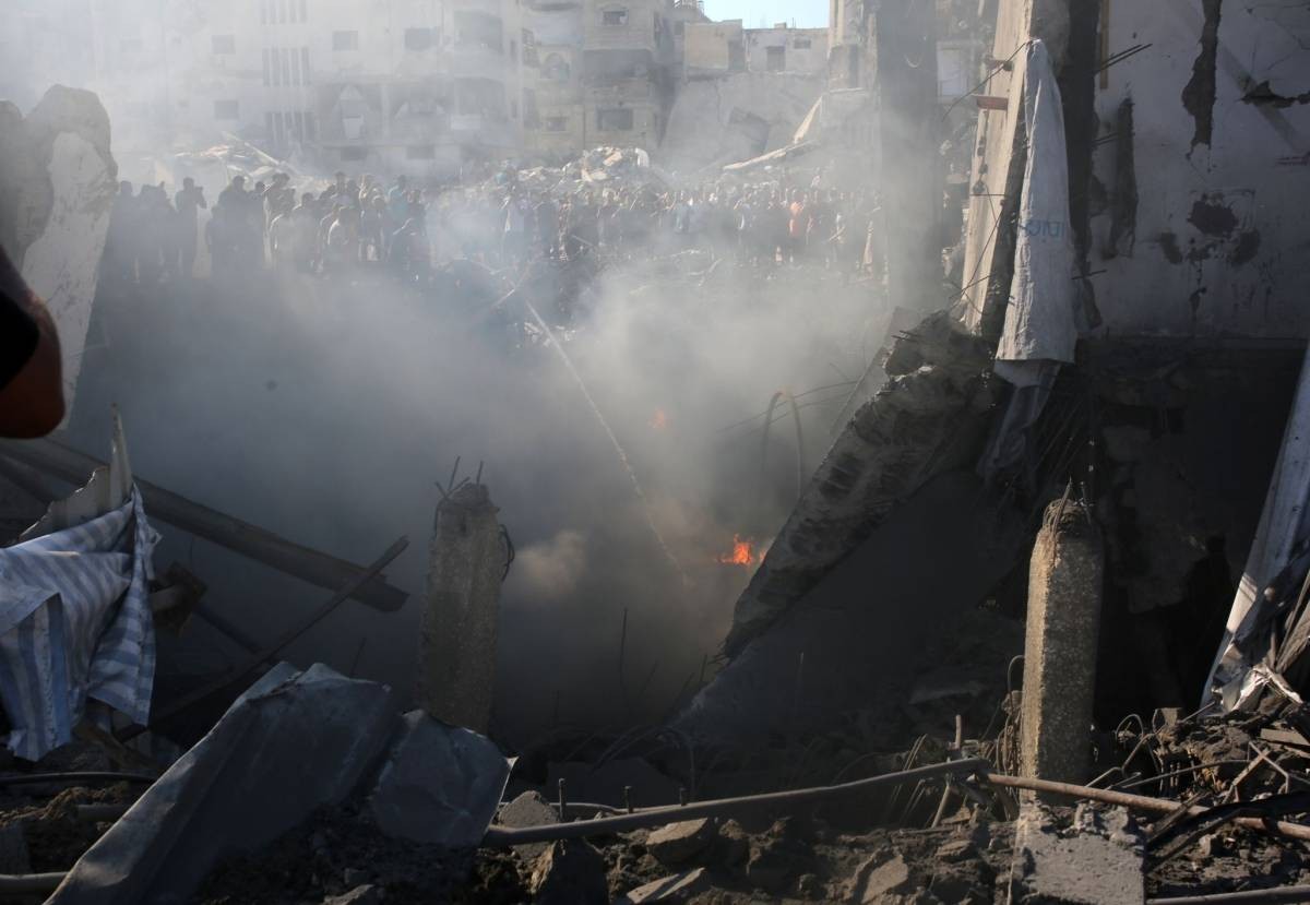 مقتل ثلاثة فلسطينيين في هجمات إسرائيلية على قطاع غزة