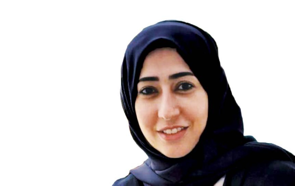 حصة الزعابي: تمكين الإماراتية فتح أمامي أبواب طب المستقبل
