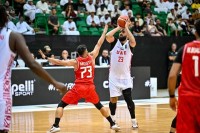 منتخب الإمارات يتأهل إلى الدور الثاني من تصفيات كأس آسيا للسلة
