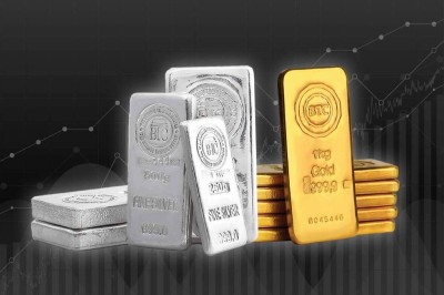 المعادن النفيسة تشهد أسبوعاً حاد التقلبات