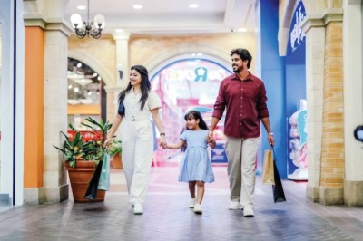 «مفاجآت صيف دبي».. وجهة مفضلة للعائلات