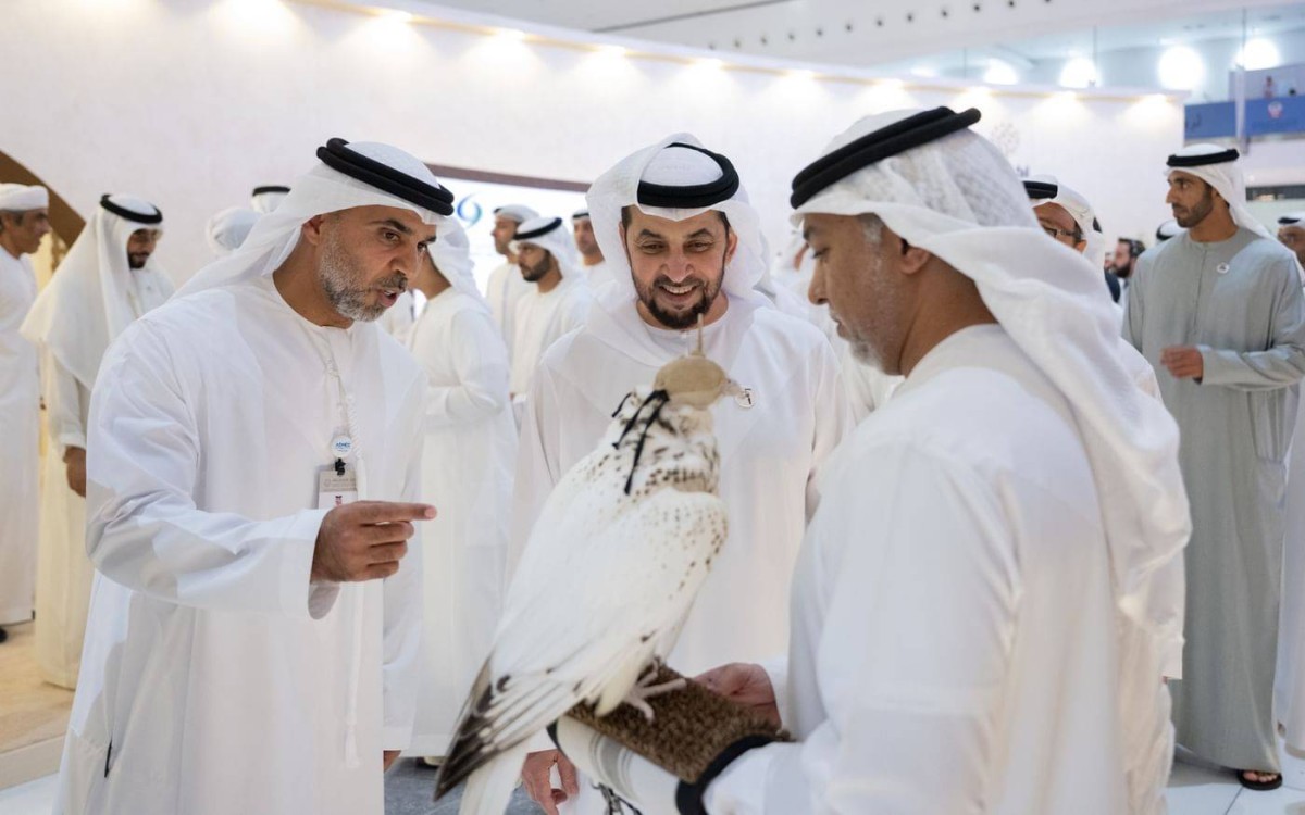 حمدان بن زايد: «أبوظبي الدولي للصيد والفروسية» منصة رائدة للحفاظ على الإرث الثقافي