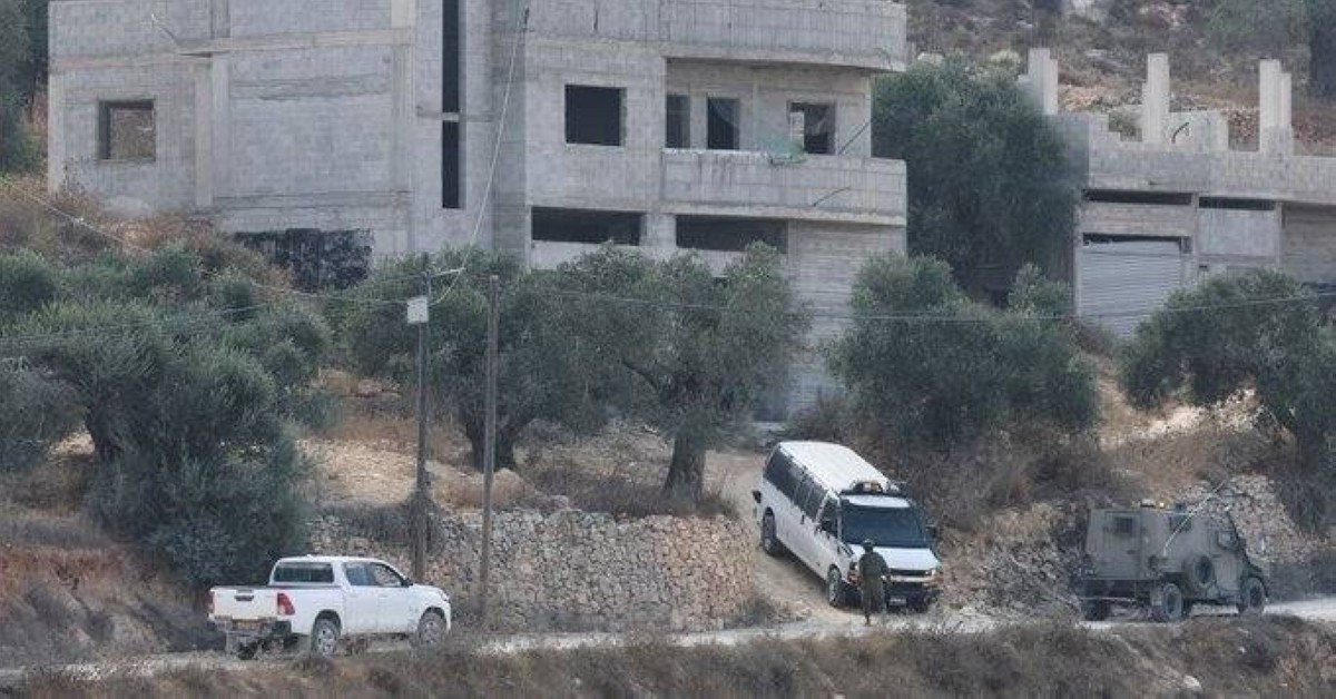 إصابة عدة أشخاص بهجوم مستوطنين بالضفة الغربية