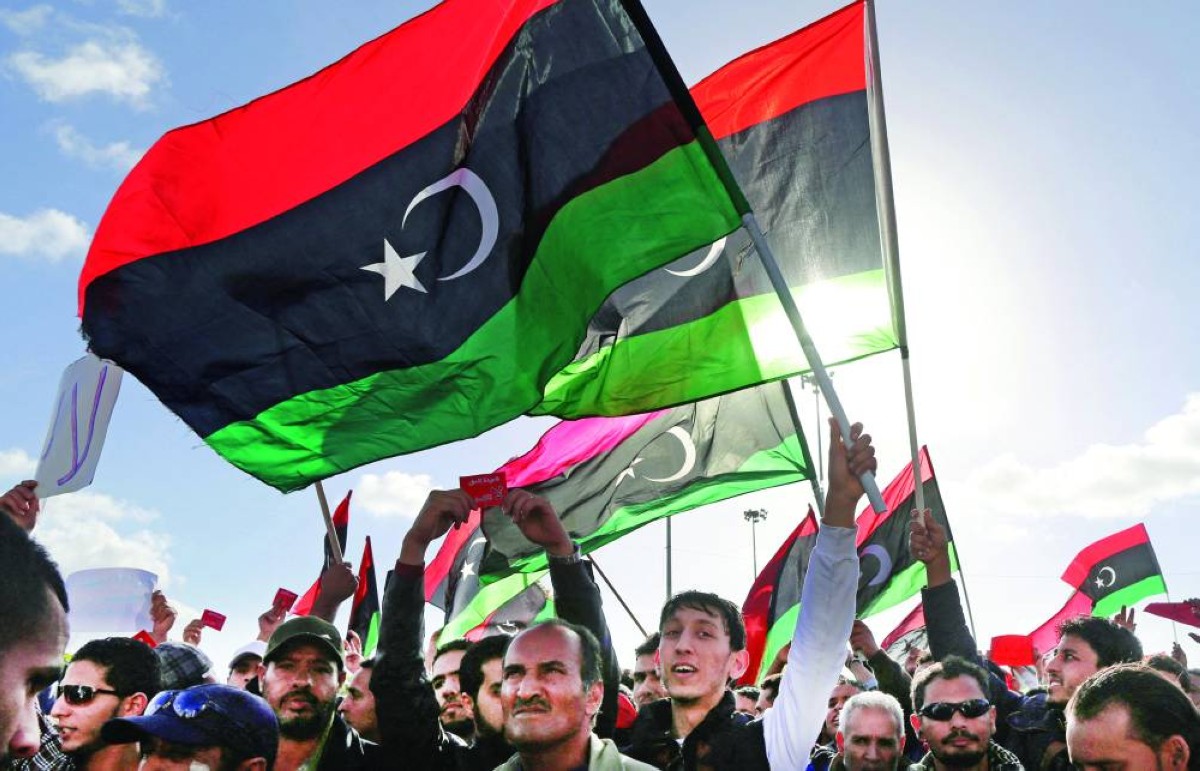 توافق ليبي على إجراء انتخابات في غضون عامين