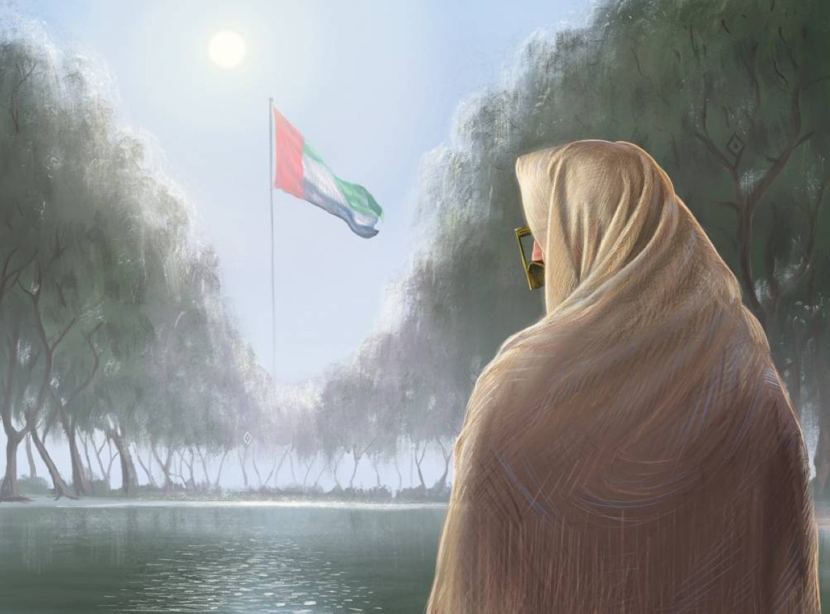 الشيخة فاطمة توجه كلمة للطلبة بمناسبة بدء العام الدراسي الجديد