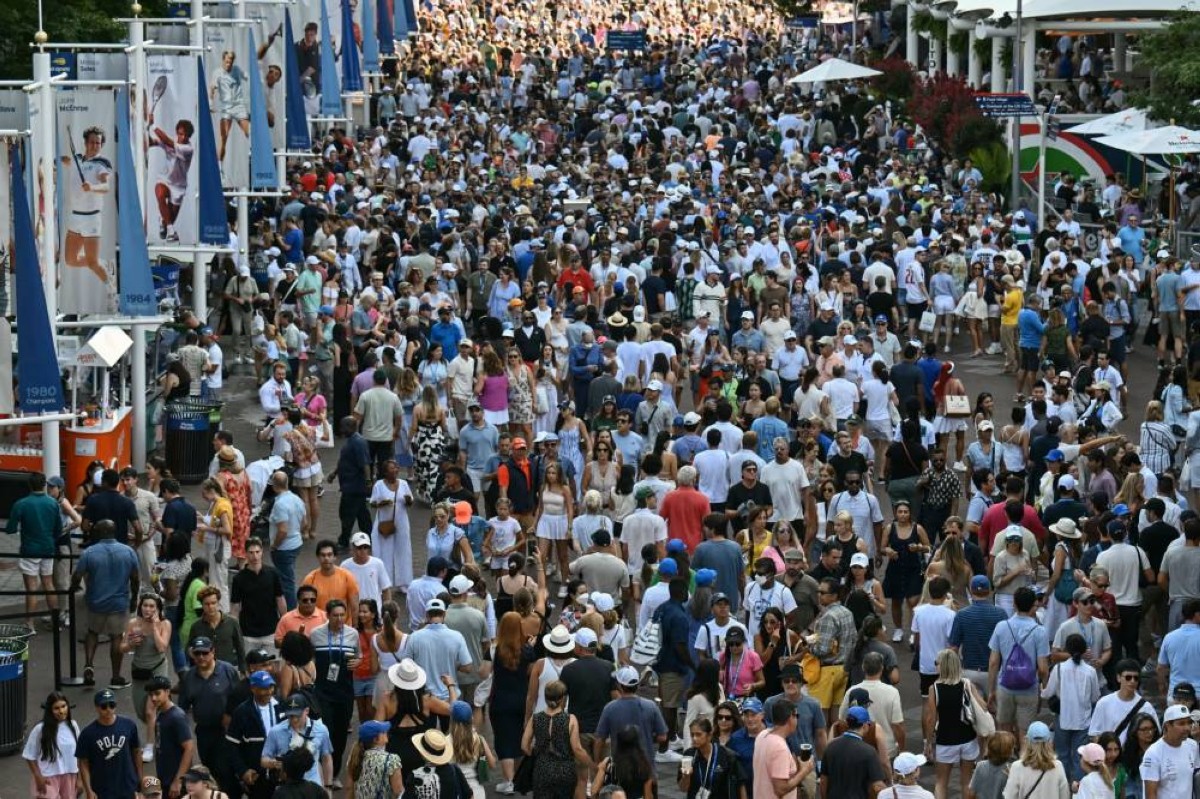 مشاهد مونديال 2026 تتكرر في بطولة أمريكا للتنس