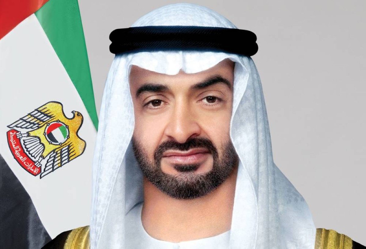 في رسالة صوتية.. محمد بن زايد يبارك بدء العام الدراسي الجديد
