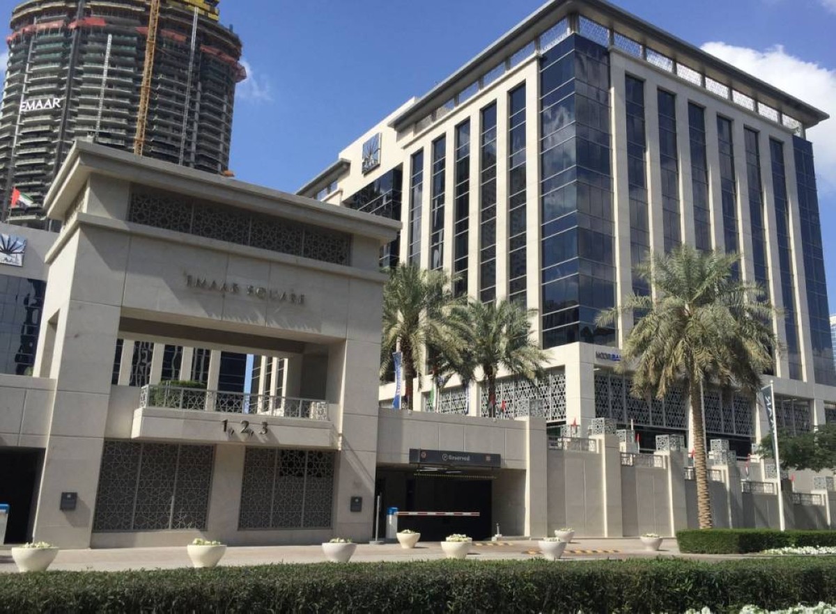 بيع «إعمار سكوير 3» لمستثمر أجنبي بـ 725 مليون درهم