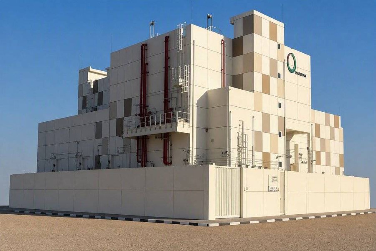«كهرباء ومياه دبي» تطوّر تصميماً رقمياً موحّداً لمحطات 132 كيلوفولت