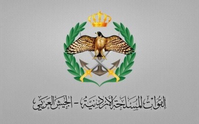 الجيش الأردني يعلن اعتراض 8 صواريخ اخترقت المجال الجوي للمملكة
