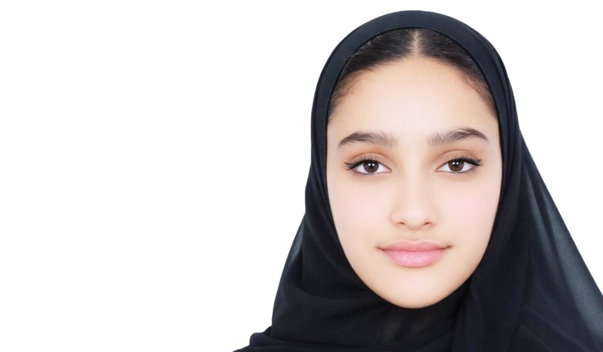 عفراء السويدي