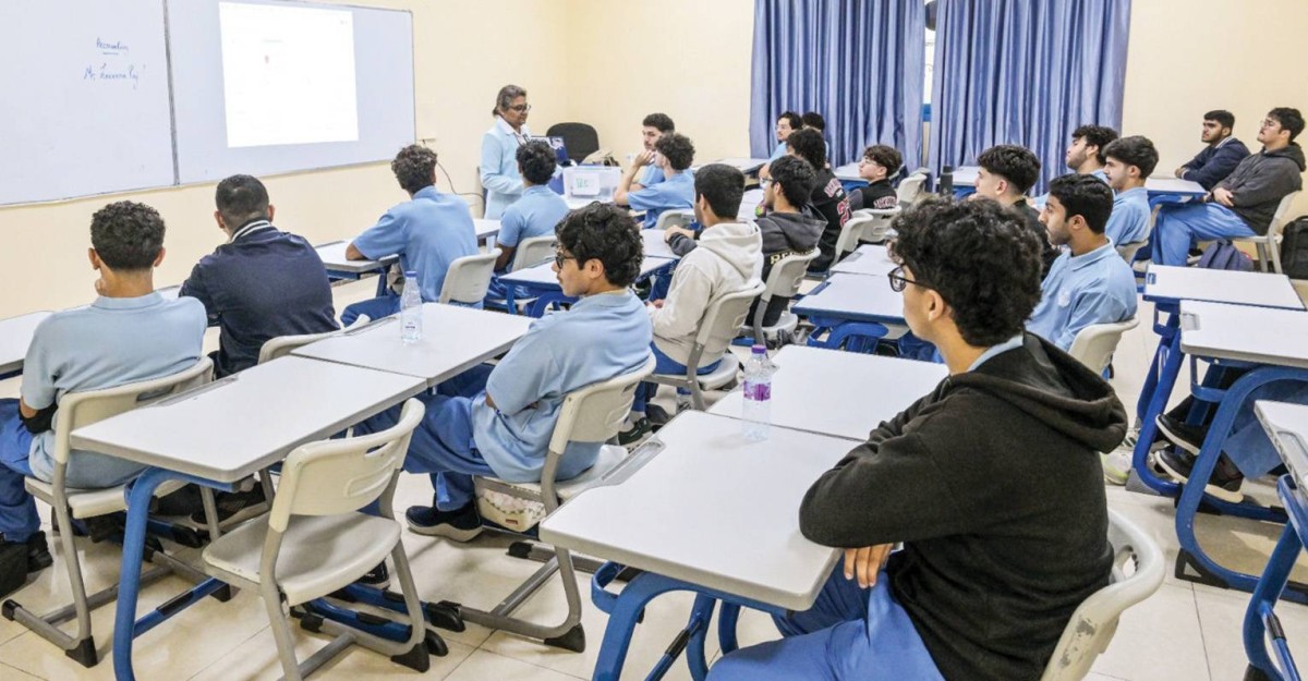 العام الدراسي الجديد.. عودة إلى المقاعد بروح الانتماء والطموح