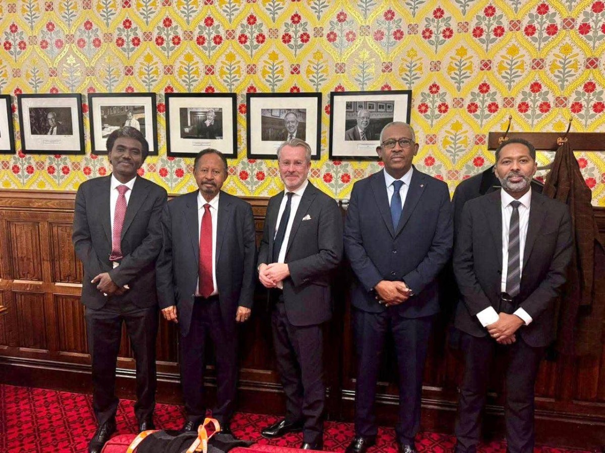 لا حوار يتجاوز وقف الحرب.. رفض سوداني لترحيب الاتحاد الأفريقي