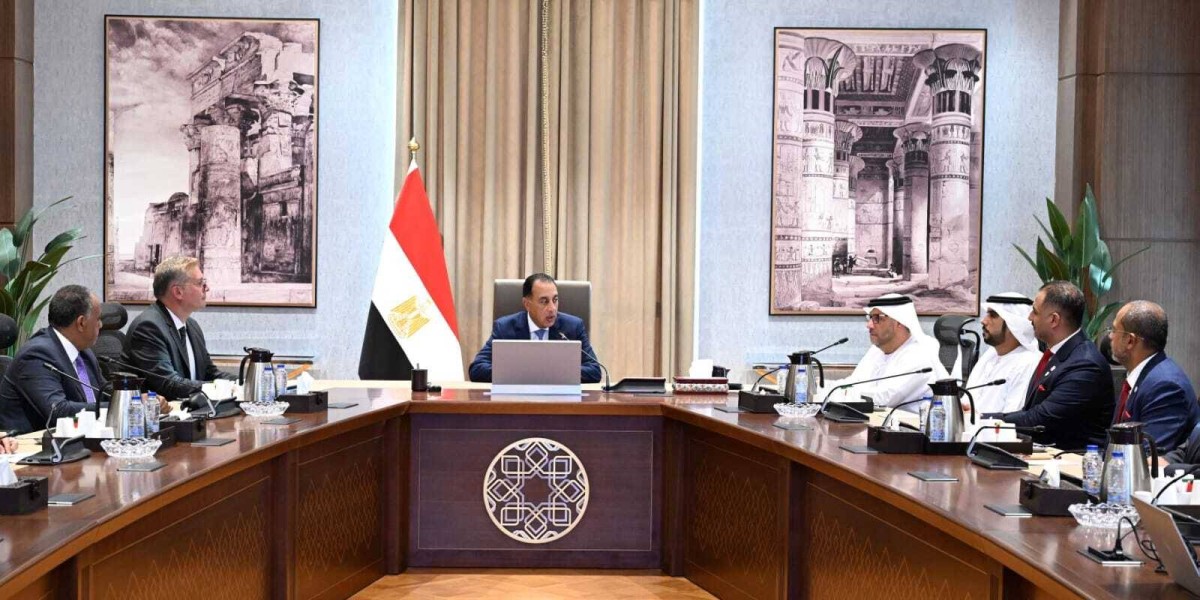 استعراض الخطوات التنفيذية لمشروع «الفجيرة العلمين للنفط والغاز»