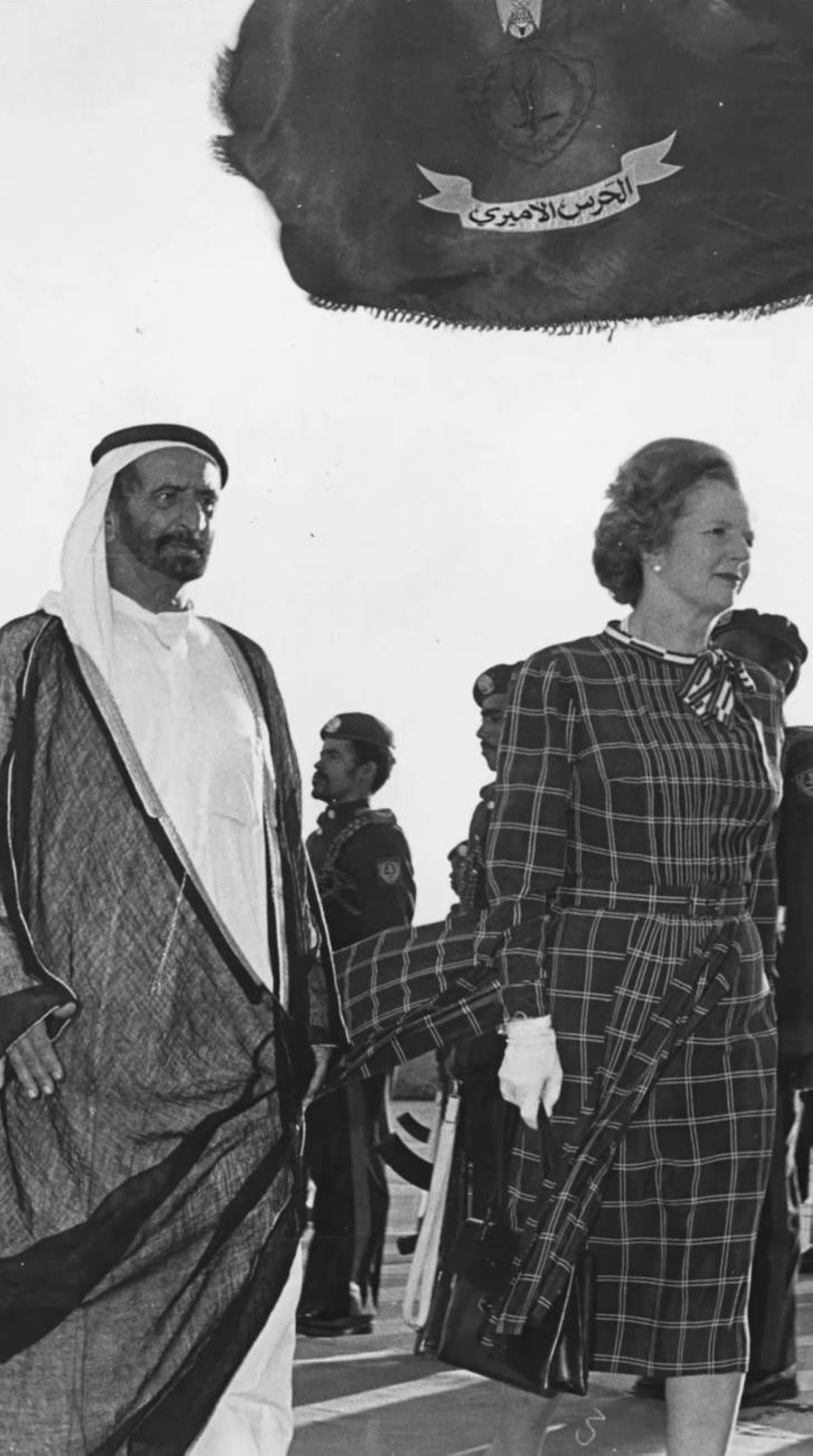الشيخة لطيفة بنت حمدان.. قراءة في وثيقة بريطانية