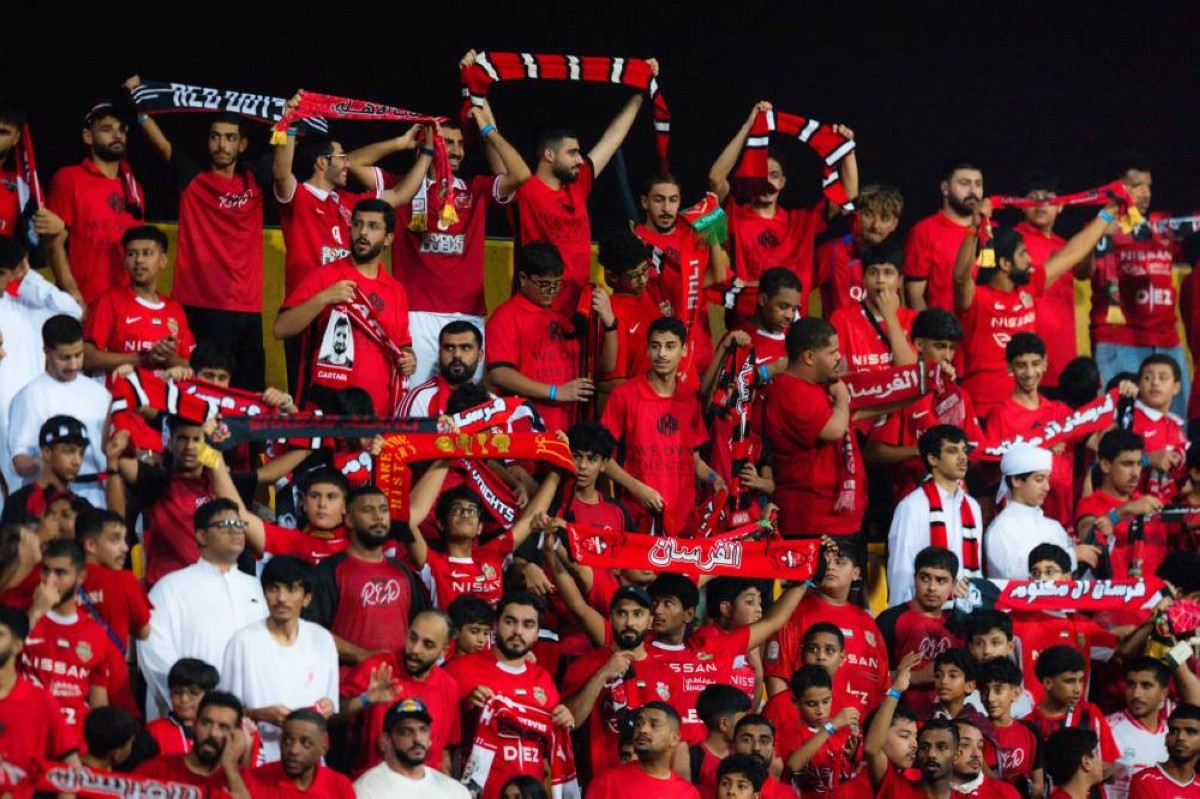 الانضباط تغرّم الوصل وشباب الأهلي بعد قمة زعبيل