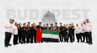 منتخب الكيك بوكسينج يختتم مشاركته في كأس العالم ببودابست بـ 13 ميدالية