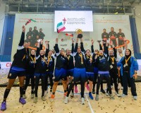 «العيون الكويتي» بطل كأس أكاديمية فاطمة بنت مبارك لكرة السلة للسيدات