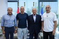 حسام حسن مدرباً لمنتخب «الفراعنة» حتى مونديال 2030