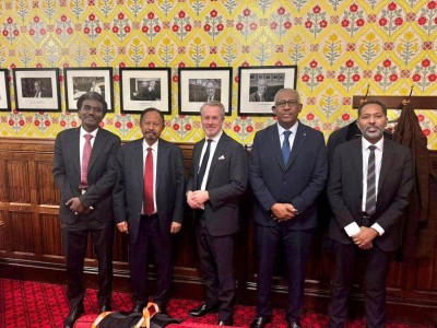 لا حوار يتجاوز وقف الحرب.. رفض سوداني لترحيب الاتحاد الأفريقي