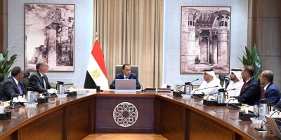 استعراض الخطوات التنفيذية لمشروع «الفجيرة العلمين للنفط والغاز»