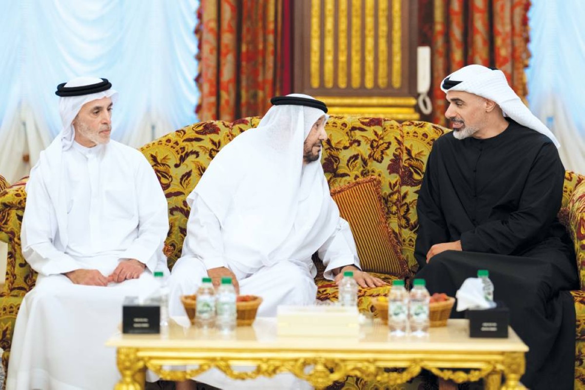 خالد بن محمد يعزّي محمد بن بطي