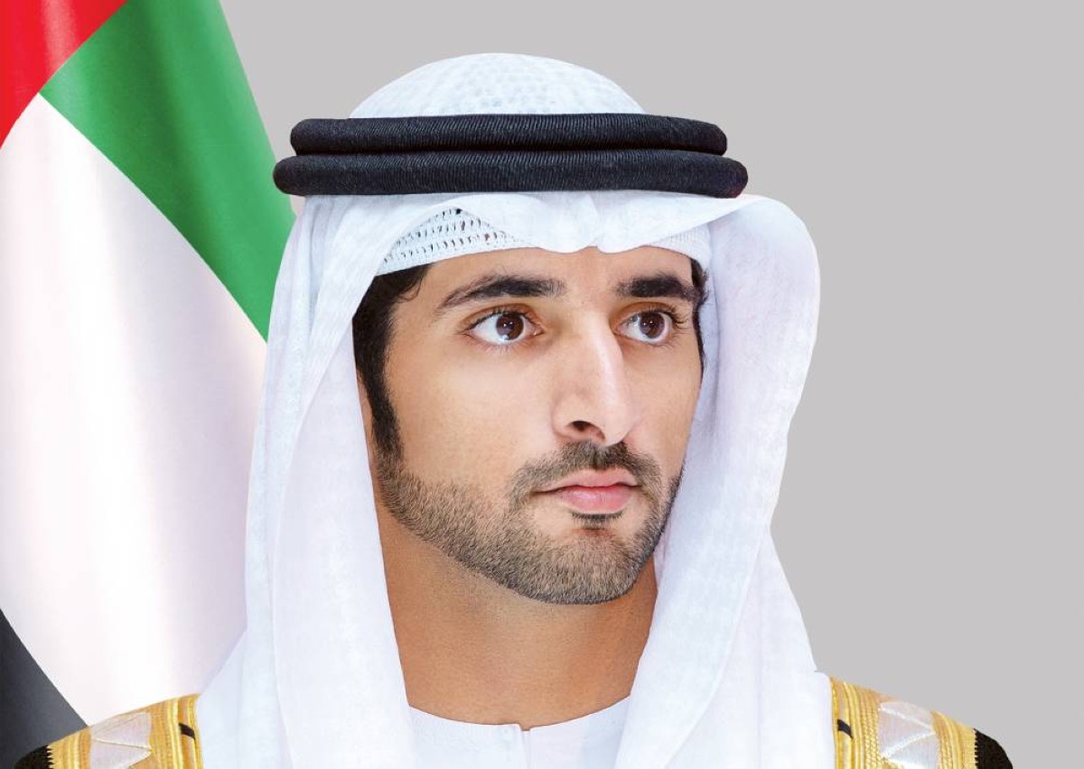 حمدان بن محمد: برؤية محمد بن راشد.. مسيرتنا في صناعة المستقبل مستمرة
