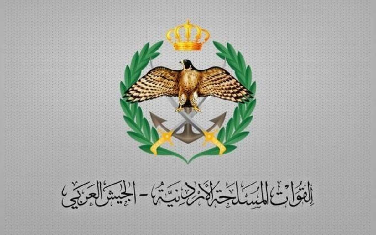 الجيش الأردني يعلن التعامل مع 13 صاروخاً باليستياً أطلقت من إيران