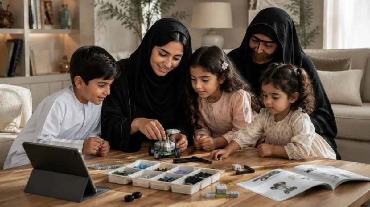 بتوجيهات الشيخة فاطمة بنت مبارك.. مؤسسة التنمية الأسرية تطلق ميثاق "على نهج أم الإمارات"