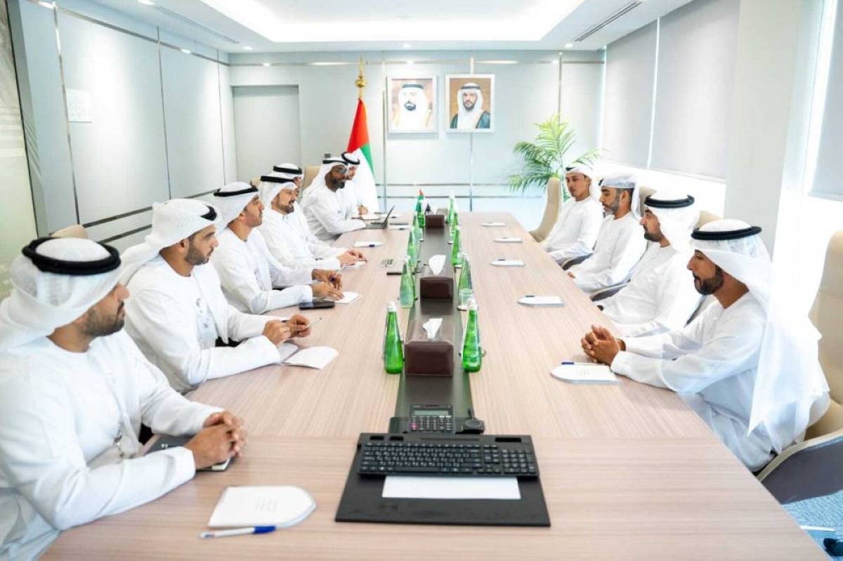 «الشارقة الرياضي» و«الشارقة للدراجات» يبحثان ترتيبات الإشراف والتنظيم لطواف الشارقة الدولي