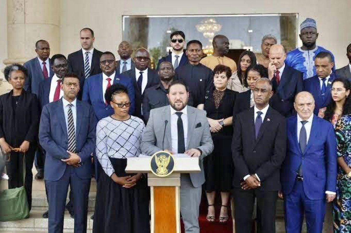 شكوى رسمية إلى مجلس السلم الأفريقي: صححوا مسار التعامل مع حرب السودان