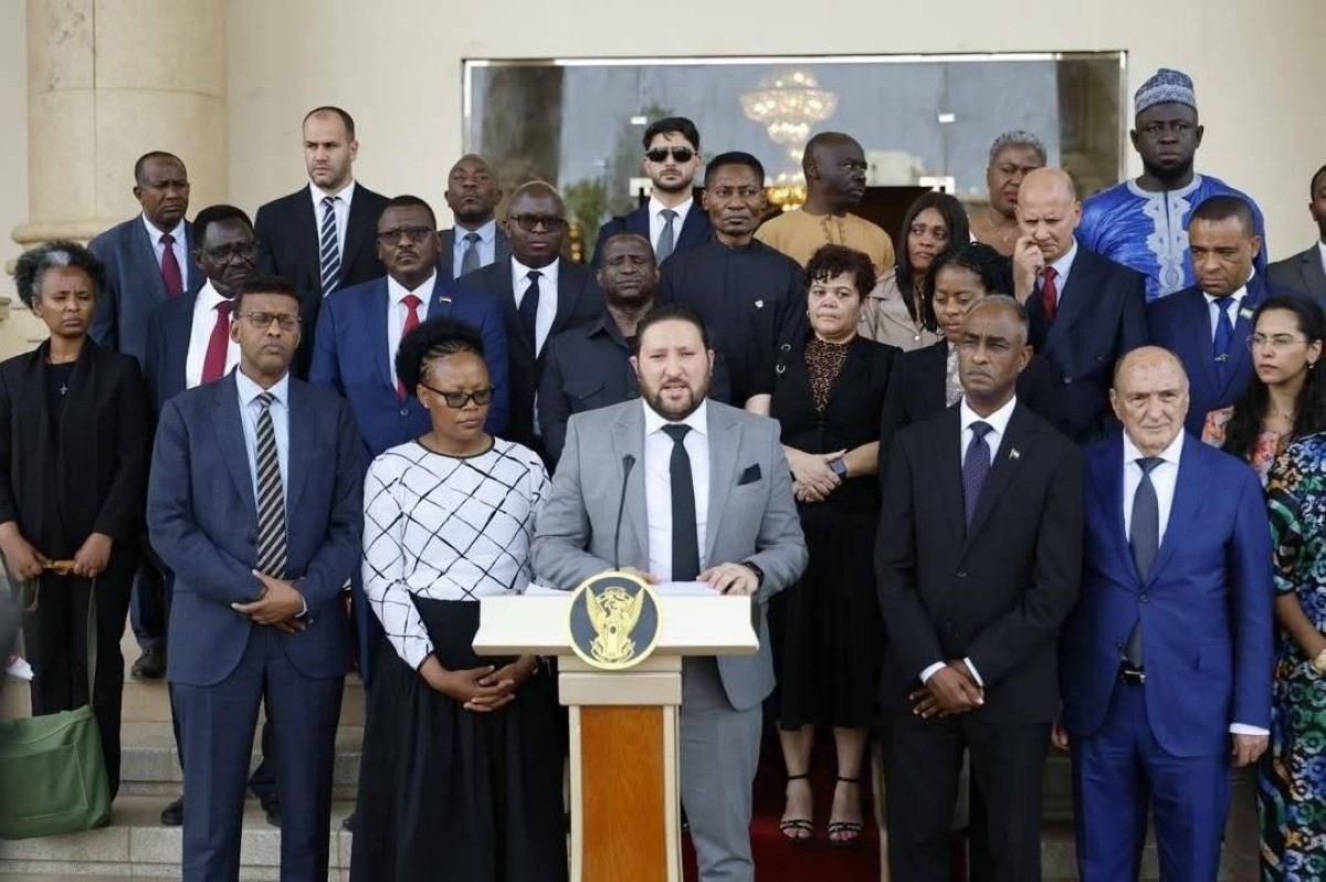 شكوى رسمية إلى مجلس السلم الأفريقي: صححوا مسار التعامل مع حرب السودان
