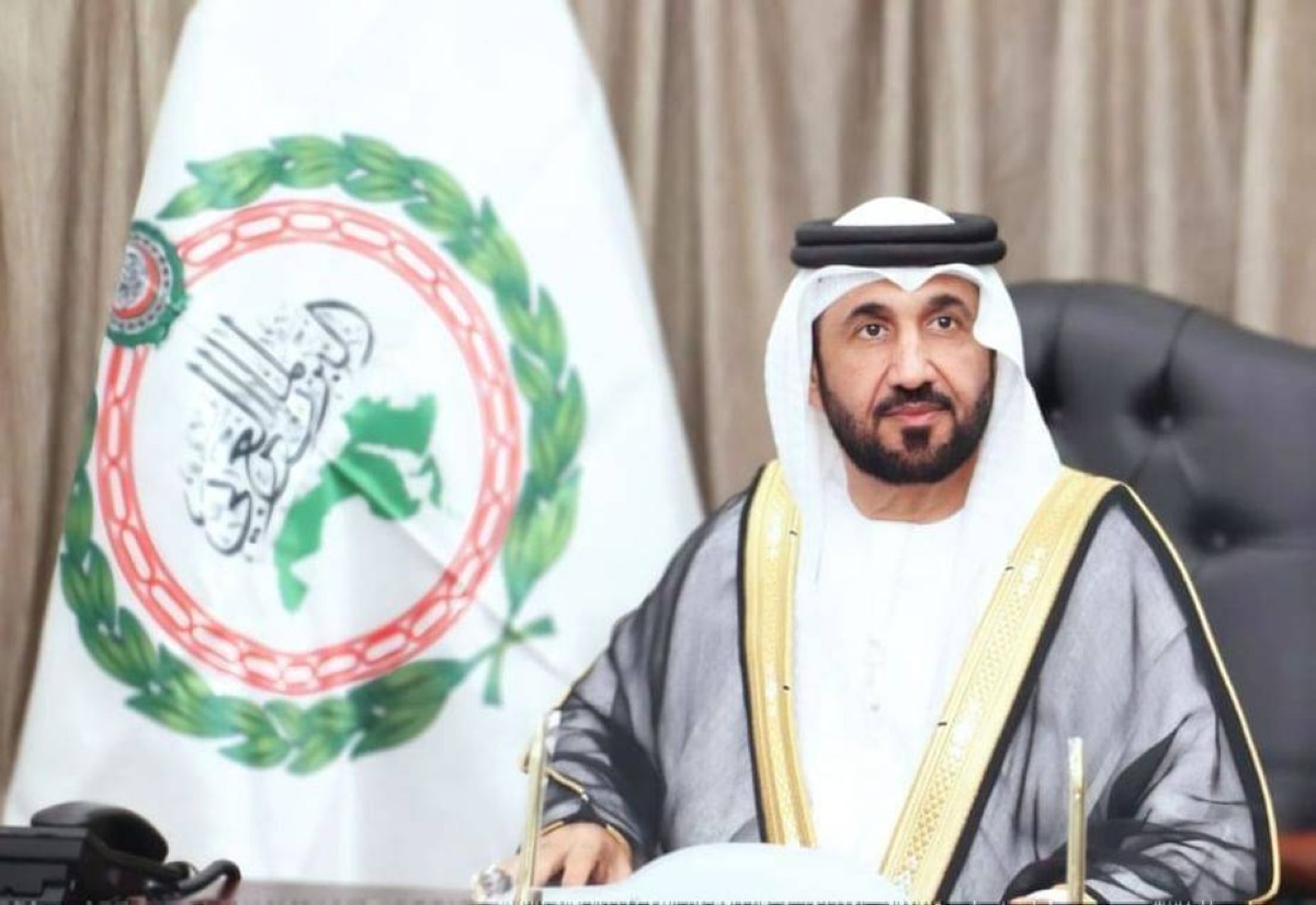 رئيس البرلمان العربي يدين الهجمات الإيرانية العدوانية على البحرين والكويت والأردن