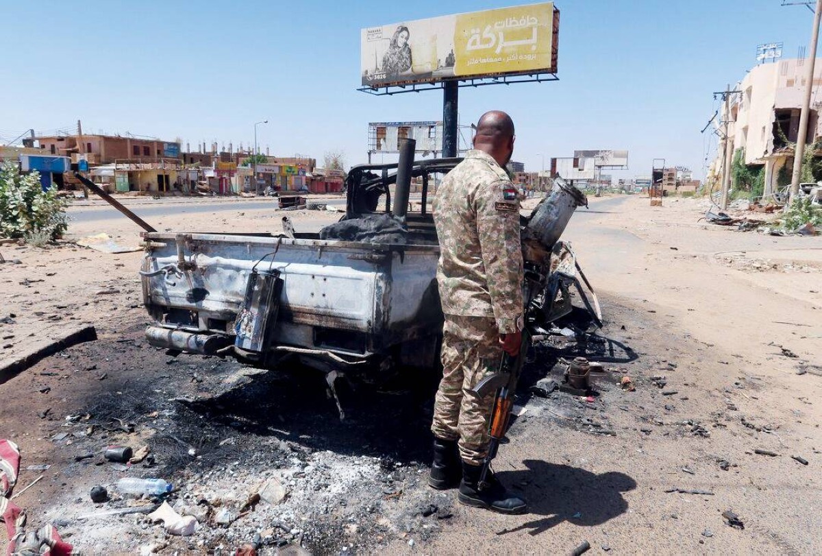 سلطات بورتسودان تتحدى المجتمع الدولي وتهدد بتسعير الحرب