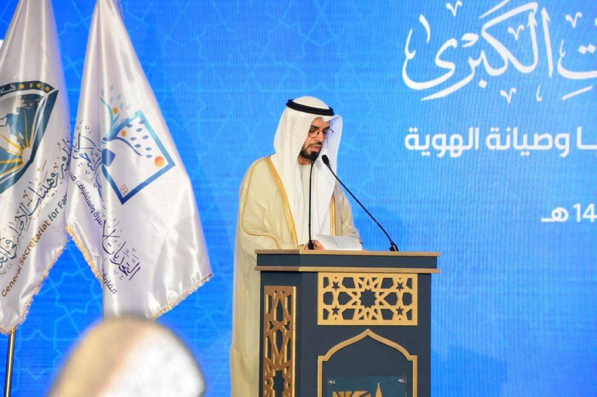 عمر حبتور الدرعي: الفتوى الشرعية ينبغي أن تكون وطنية تحفظ للأسرة استقرارها