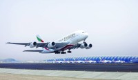 طيران الإمارات تعيد تشغيل «A380» إلى أوساكا اليابانية