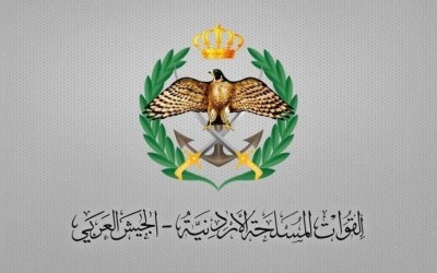 الجيش الأردني يعلن التعامل مع 13 صاروخاً باليستياً أطلقت من إيران