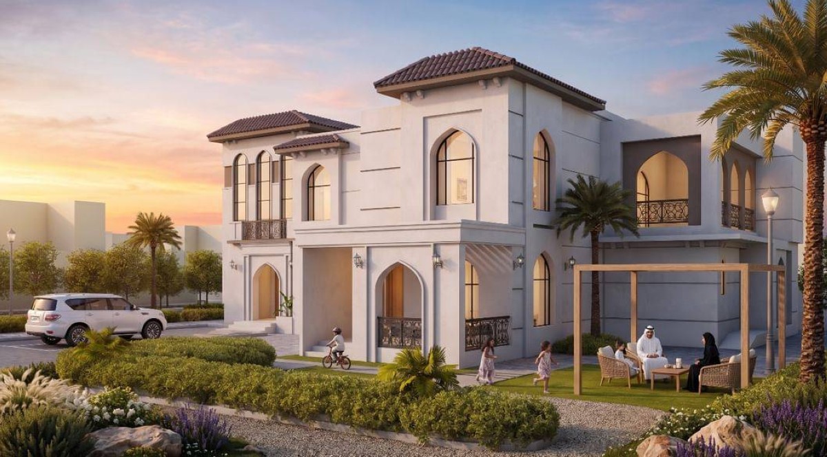 "أبوظبي للإسكان" تعلن بدء حجز و بيع 1,500 وحدة سكنية في مشروع غرب بني ياس السكني