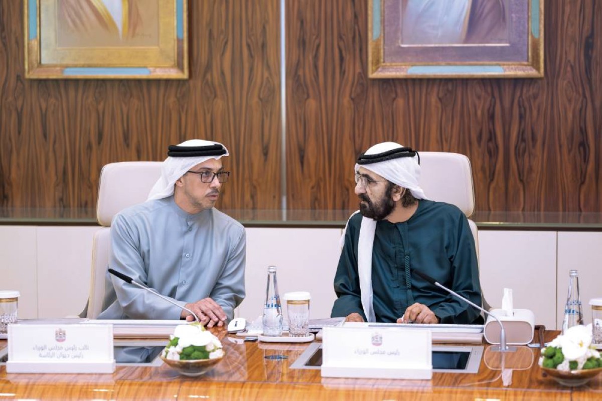 محمد بن راشد: هدفنا حكومة أكثر كفاءة وقرارات أسرع وأدق