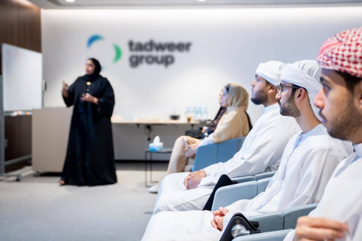 مجموعة تدوير تعزّز دور الشباب في بناء مجتمع أكثر استدامة عبر برنامج «توعية»