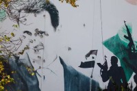 سوريا تعلن بدء تدمير أسلحة كيميائية تعود إلى عهد الأسد