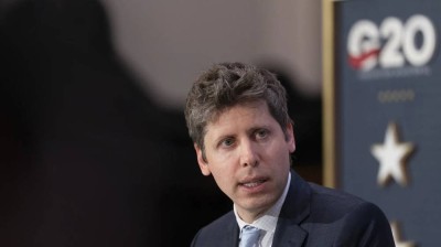 ألتمان: الرقابة الحكومية على نماذج الذكاء الاصطناعي تزداد أهمية