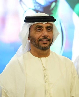 محمد المر: الأندية شريكنا الأول في صناعة أبطال القوى