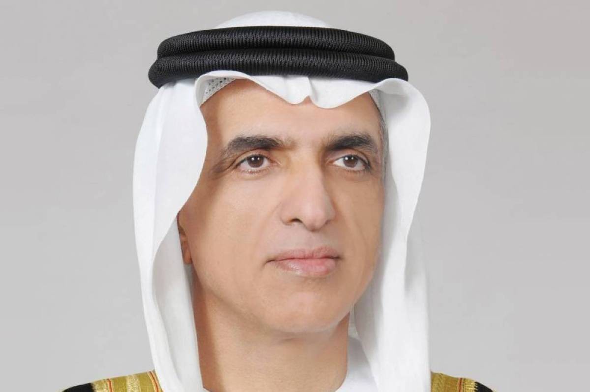 سعود القاسمي يعزي في وفاة علي المسافري وسعيد العابدي