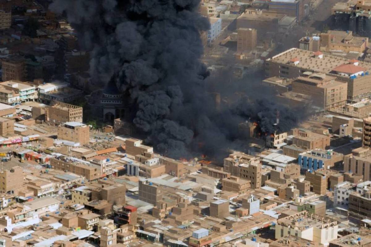 واشنطن تدعو مجلس الأمن إلى توسيع حظر الأسلحة ليشمل السودان بالكامل