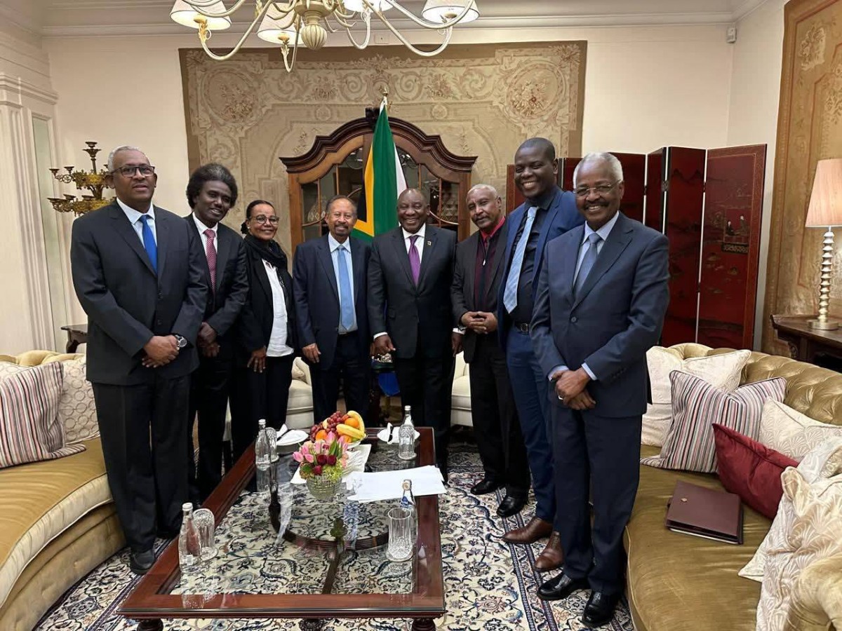 تحالف "صمود" يدعو إلى توسيع حظر الأسلحة ليشمل كامل السودان