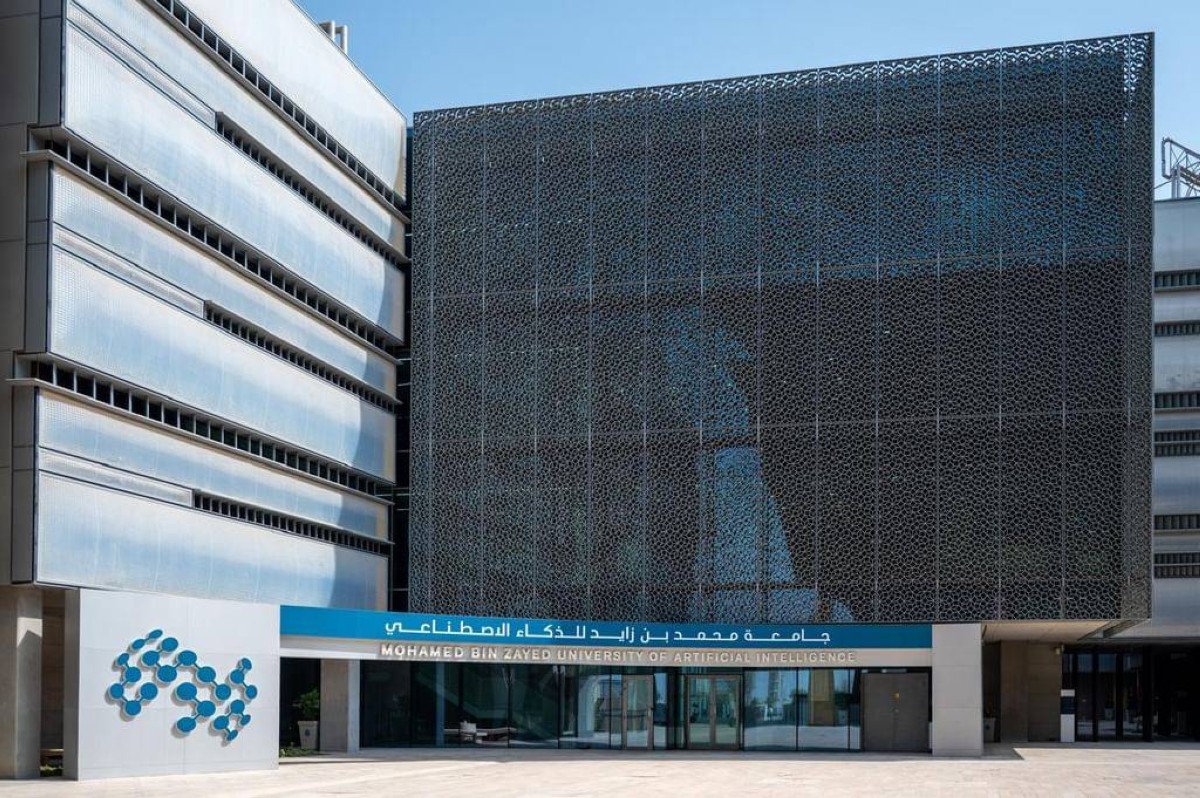 جامعة محمد بن زايد تطلق مجموعة «K2 Horizon» للذكاء الاصطناعي