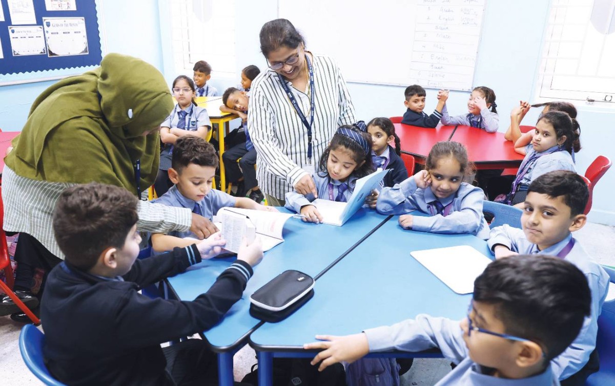 98 % انتظام الدراسة في 243 مدرسة خاصة بدبي